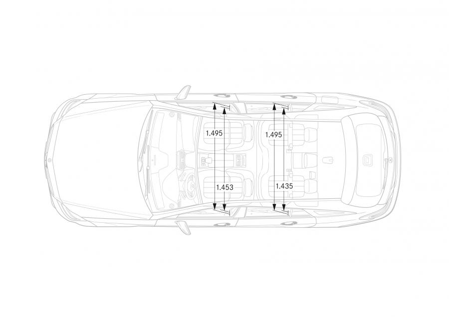 Mercedes-Benz CLS400 BlueTec Shooting Brake 2014 года  (фото 13 из 16)